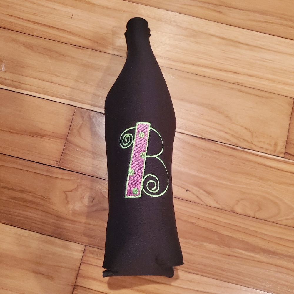 Wine koozie